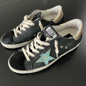 Golden Goose superstar sneakers